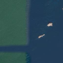 Satellite imagery of North Twin, MM