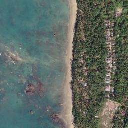 Satellite imagery of Brown Cape, MM