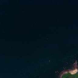 Satellite imagery of Mũi Chơn Mây Tây, VN