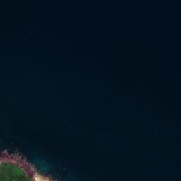 Satellite imagery of Mũi Chơn Mây Tây, VN