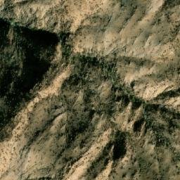 Satellite imagery of Debre Selam, ER