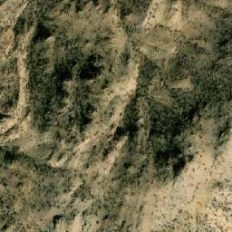 Satellite imagery of Debre Selam, ER