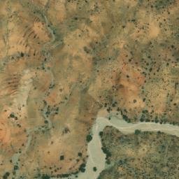 Satellite imagery of Margammat, ER