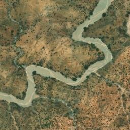 Satellite imagery of Margammat, ER