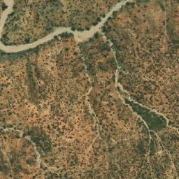 Satellite imagery of Margammat, ER