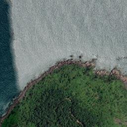 Satellite imagery of Mũi Chân Mây Đông, VN