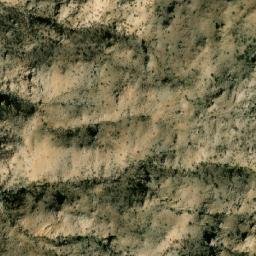 Satellite imagery of Debre Selam, ER