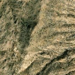 Satellite imagery of Debre Selam, ER