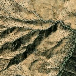 Satellite imagery of Debre Selam, ER