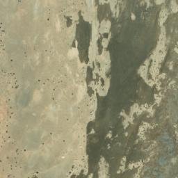 Satellite imagery of Ras Kuba’e, ER