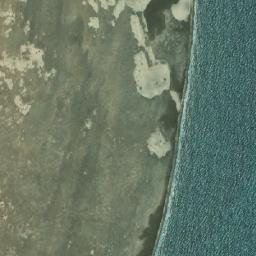 Satellite imagery of Ras Kuba’e, ER