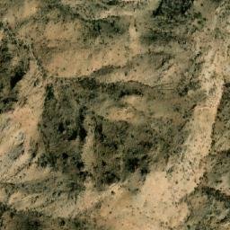 Satellite imagery of Debre Selam, ER