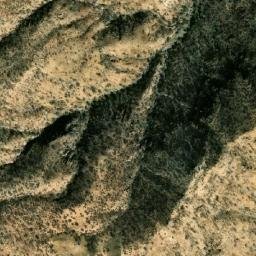 Satellite imagery of Debre Selam, ER
