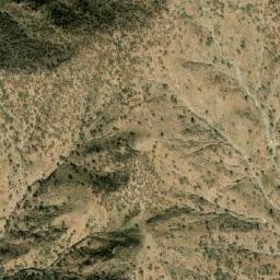 Satellite imagery of Si-Seneb, ER