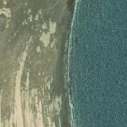 Satellite imagery of Ras Kuba’e, ER