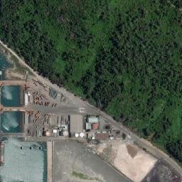Satellite imagery of Mũi Chân Mây Đông, VN