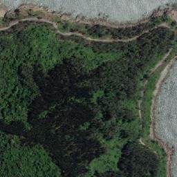 Satellite imagery of Mũi Chân Mây Đông, VN