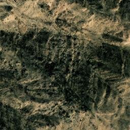 Satellite imagery of Jebel Kamti, ER