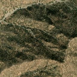 Satellite imagery of Si-Seneb, ER
