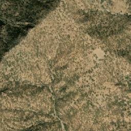 Satellite imagery of Si-Seneb, ER