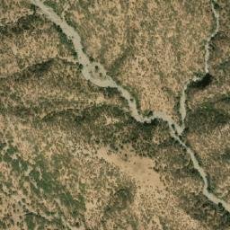 Satellite imagery of Si-Seneb, ER