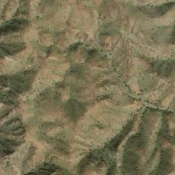 Satellite imagery of Abaure, ER
