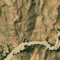 Satellite imagery of Shakay, ER