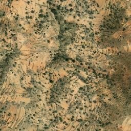 Satellite imagery of Rora Sceca, ER