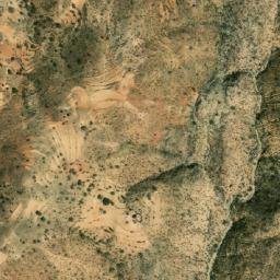 Satellite imagery of Rora Sceca, ER