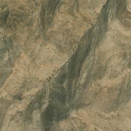 Satellite imagery of Jebel Khareb, ER