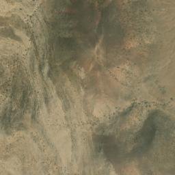 Satellite imagery of Jebel Khareb, ER