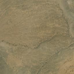 Satellite imagery of Jebel Khareb, ER
