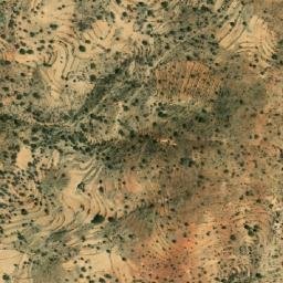 Satellite imagery of Rora Sceca, ER