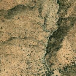Satellite imagery of Rora Sceca, ER