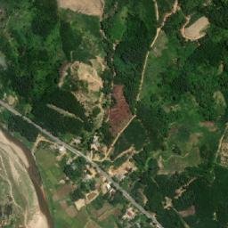Satellite imagery of Động So, VN
