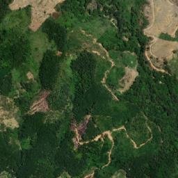 Satellite imagery of Động So, VN