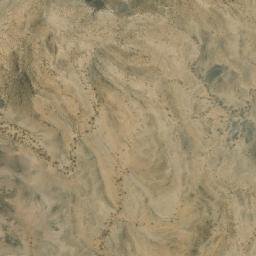 Satellite imagery of Jebel Khareb, ER