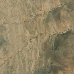 Satellite imagery of Jebel Khareb, ER