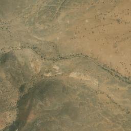 Satellite imagery of Jebel Khareb, ER