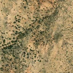 Satellite imagery of Rora Sceca, ER