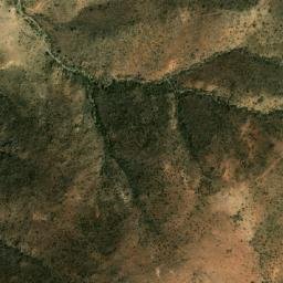 Satellite imagery of Rora Sceca, ER