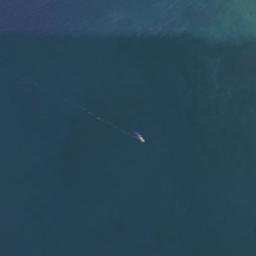 Satellite imagery of Mushroom Rock, MM