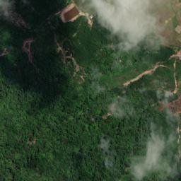 Satellite imagery of Động So, VN