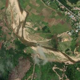 Satellite imagery of Động So, VN