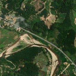 Satellite imagery of Động So, VN