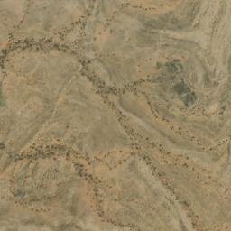 Satellite imagery of Jebel Khareb, ER