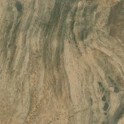 Satellite imagery of Jebel Khareb, ER