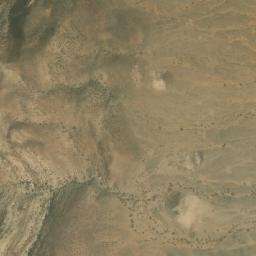 Satellite imagery of Jebel Khareb, ER
