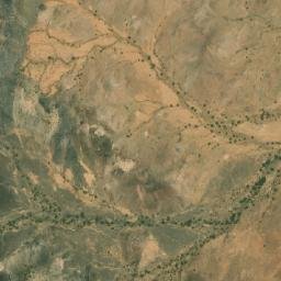 Satellite imagery of Kulentei, ER