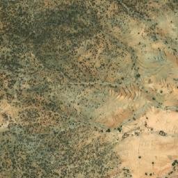 Satellite imagery of Ciacanab, ER